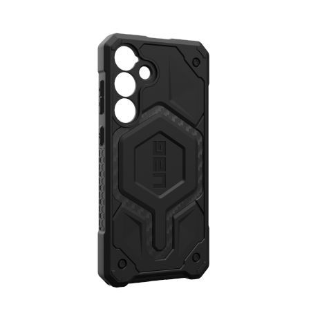 Citas preces UAG UAG Monarch MagSafe Case for Samsung Galaxy S25+ 5G - Carbon Black