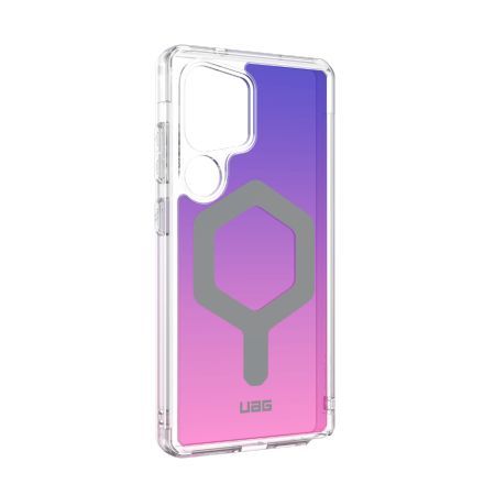 Citas preces UAG UAG Plyo Pro MagSafe Case for Samsung Galaxy S25 Ultra 5G - Purple