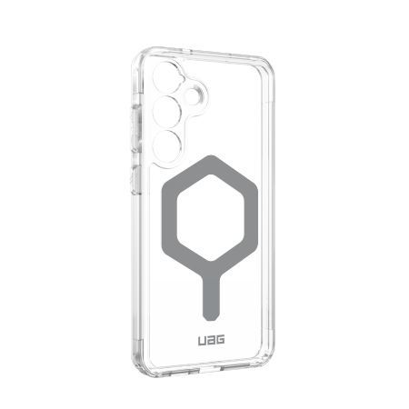 Muud kaubad UAG UAG Plyo Pro MagSafe Case for Samsung Galaxy S25+ 5G - Gray / Transparent