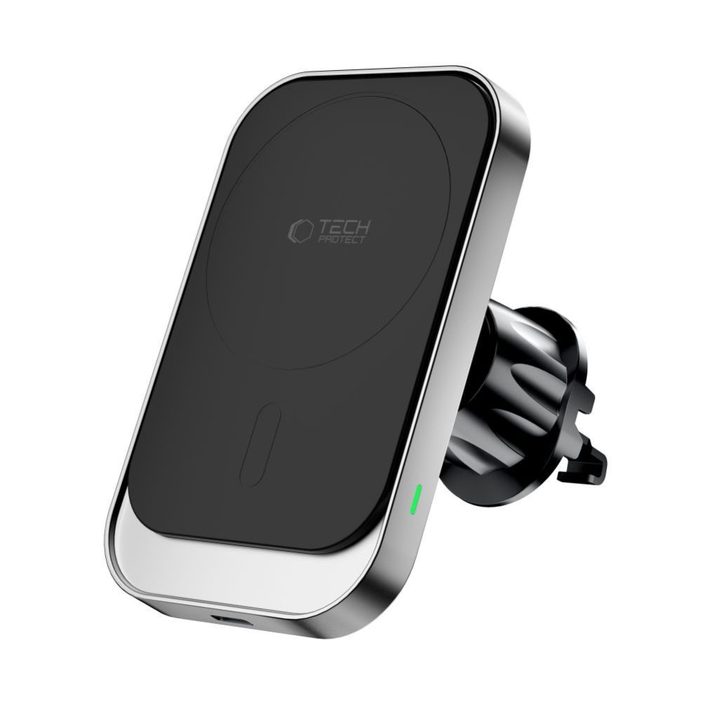 Other goods Tech-Protect Tech-Protect MM15W-V9 Car Holder with MagSafe for Dashboard and Air Vent 15W - Black