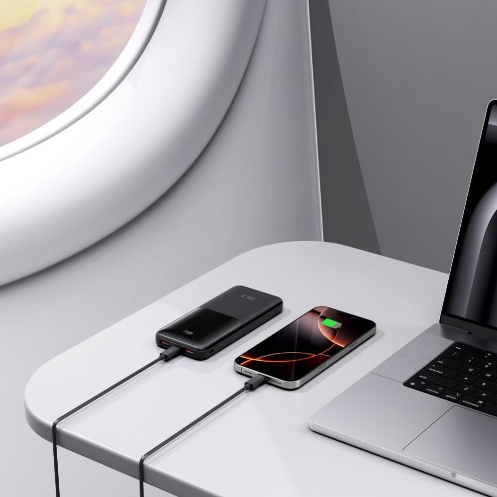 Other goods Tech-Protect Powerbank Tech-Protect PB01 10000mAh 22.5W - black