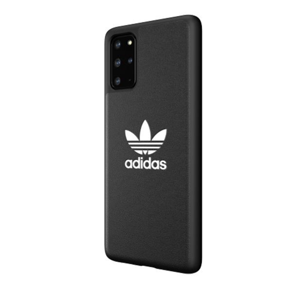 Kitos prekės Adidas Adidas OR Moulded Case Trefoil for Samsung Galaxy S20+ - Black