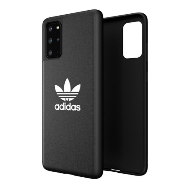 Kitos prekės Adidas Adidas OR Moulded Case Trefoil for Samsung Galaxy S20+ - Black