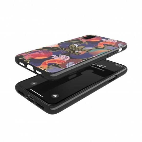 Muud kaubad Adidas Adidas OR Snap Case AOP CNY for iPhone X / XS - multicolor