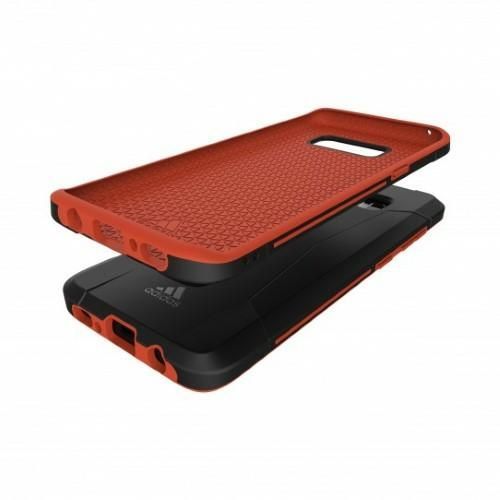 Muud kaubad Adidas Adidas SP Solo Case for Samsung Galaxy S8 - Black and Red