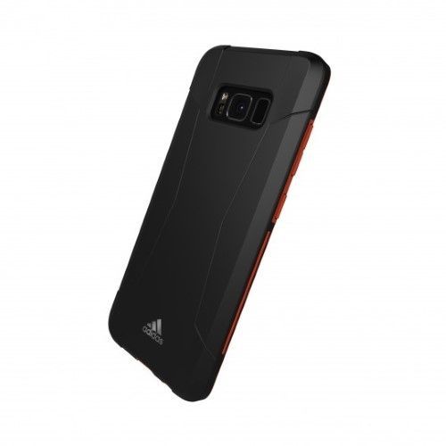 Muud kaubad Adidas Adidas SP Solo Case for Samsung Galaxy S8 - Black and Red