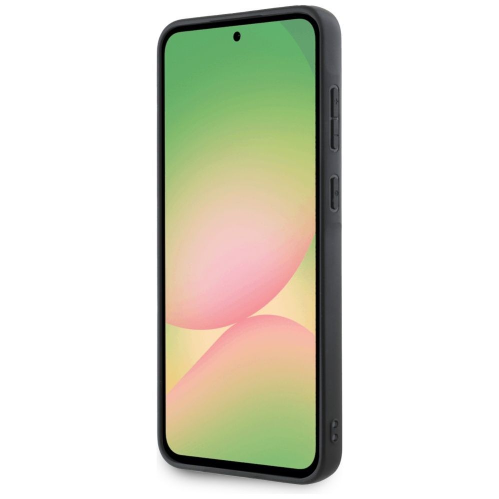 Muud kaubad Guess Guess Grained Big 4G Logo Small Classic Logo case for Samsung Galaxy A56 - beige