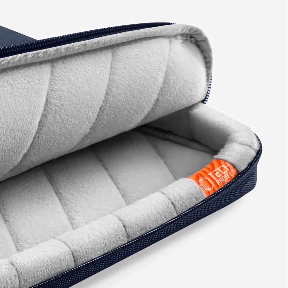 Other goods Tech-Protect Tech-Protect Defender Bag for 17" Laptop - Navy Blue