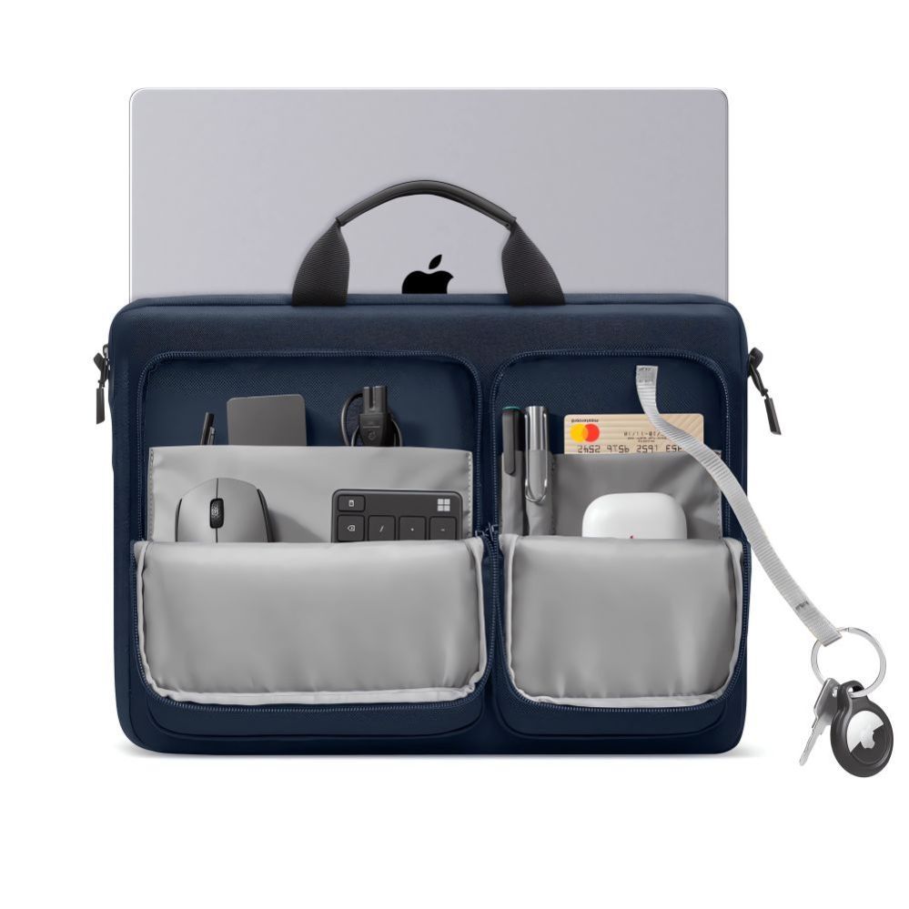 Other goods Tech-Protect Tech-Protect Defender Bag for 17" Laptop - Navy Blue