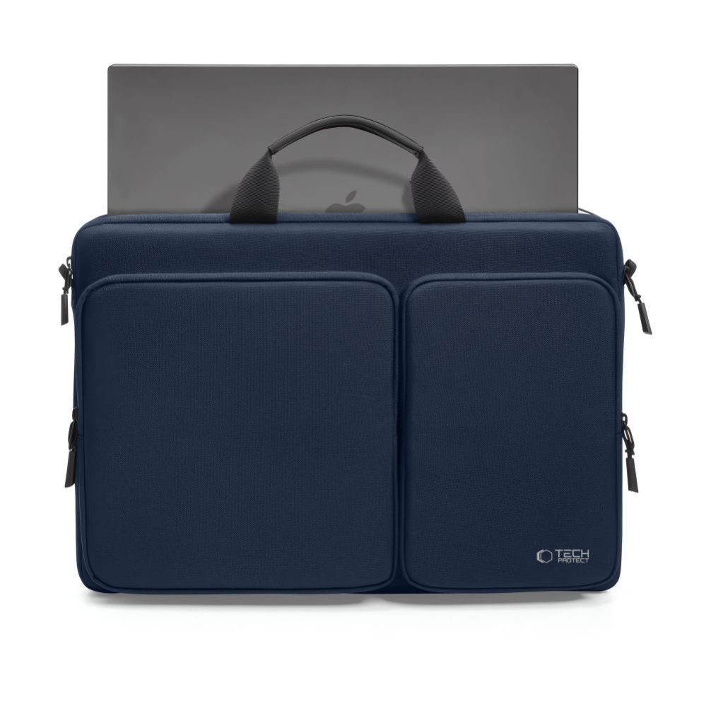Other goods Tech-Protect Tech-Protect Defender Bag for 17" Laptop - Navy Blue