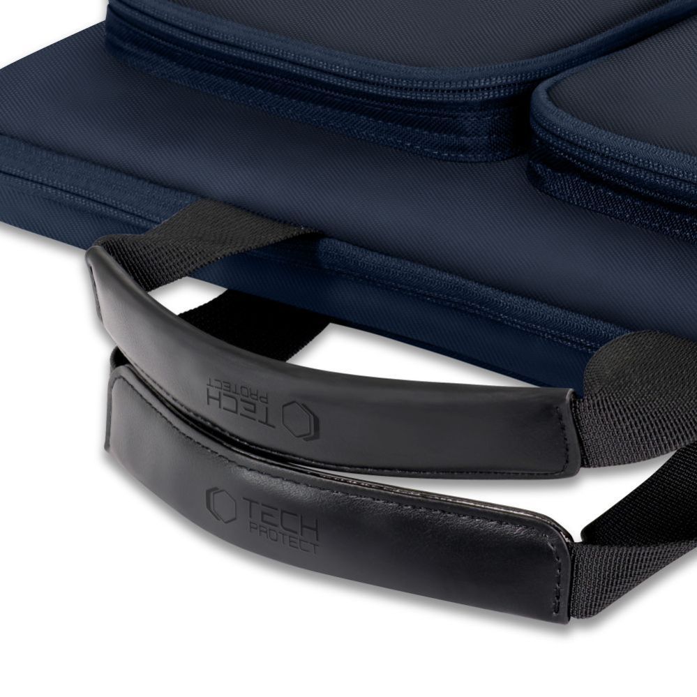 Other goods Tech-Protect Tech-Protect Defender Bag for 17" Laptop - Navy Blue