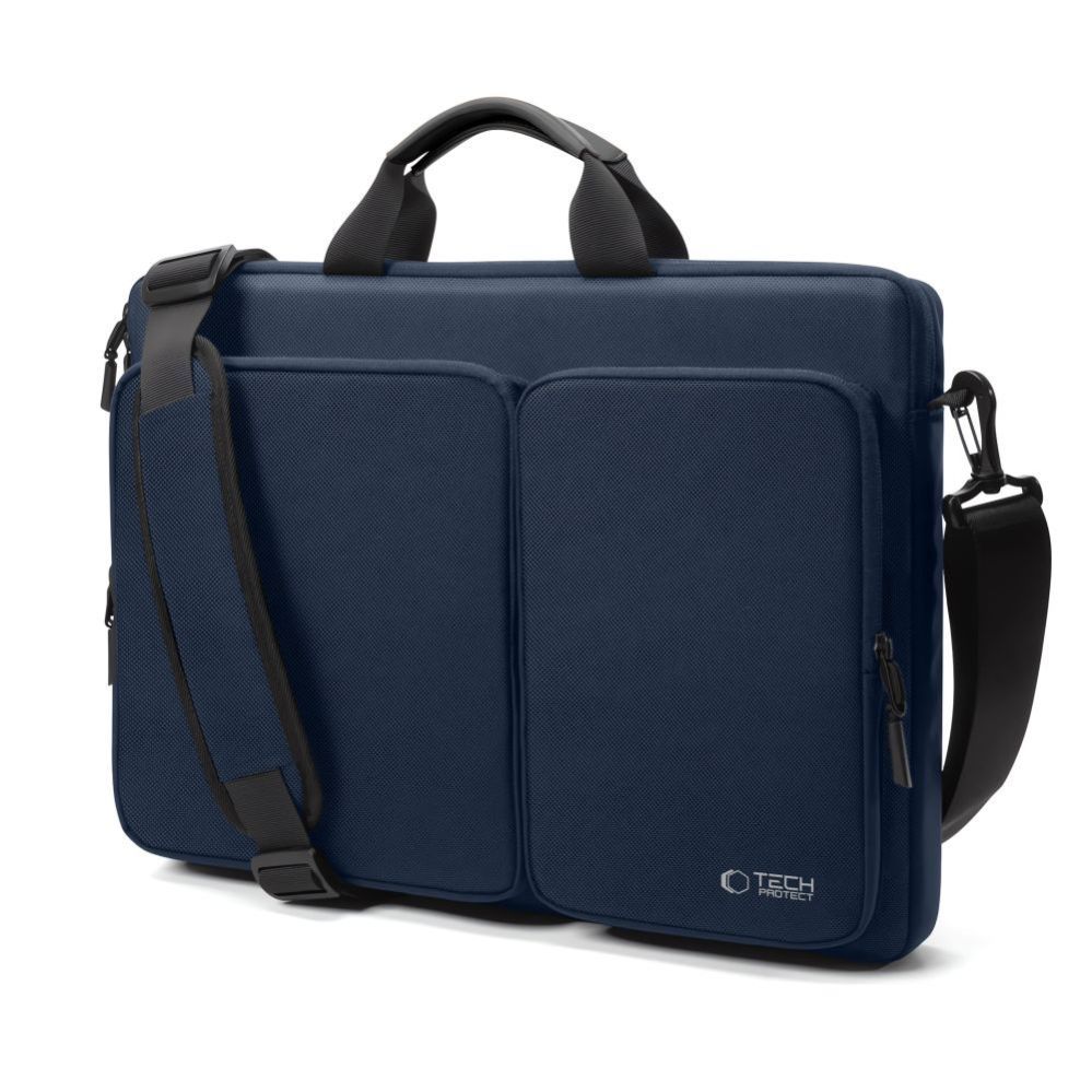 Other goods Tech-Protect Tech-Protect Defender Bag for 17" Laptop - Navy Blue