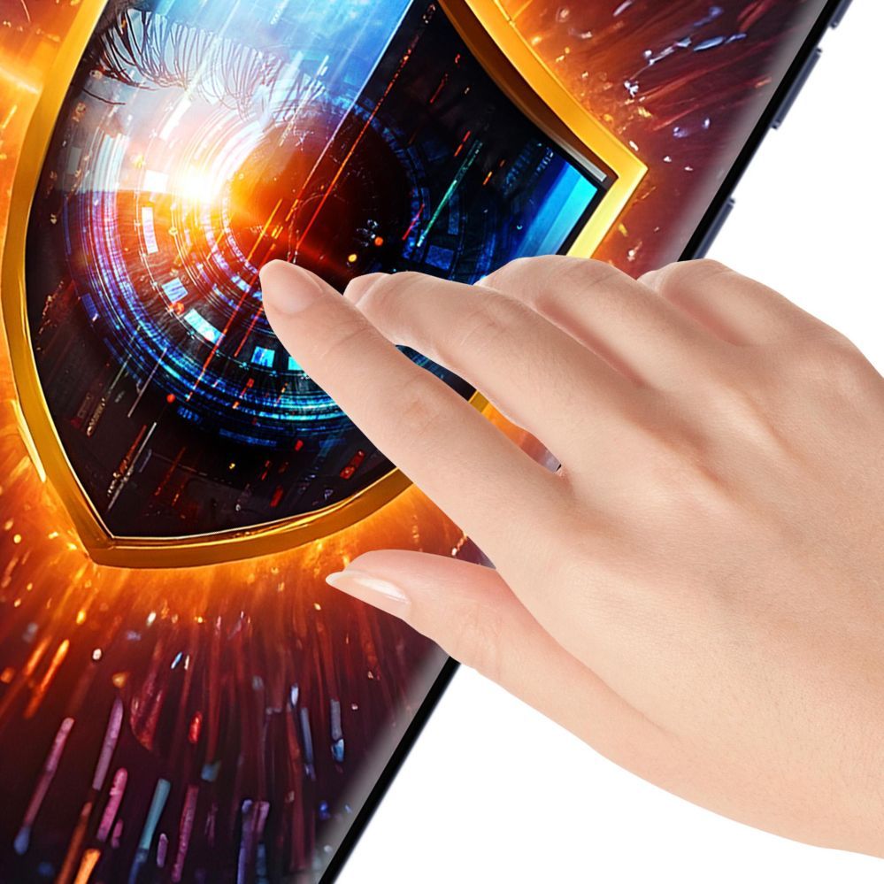 Muud kaubad 3MK Privacy Screen Protector 3mk Silky Matt Privacy for Motorola Edge 60 Fusion