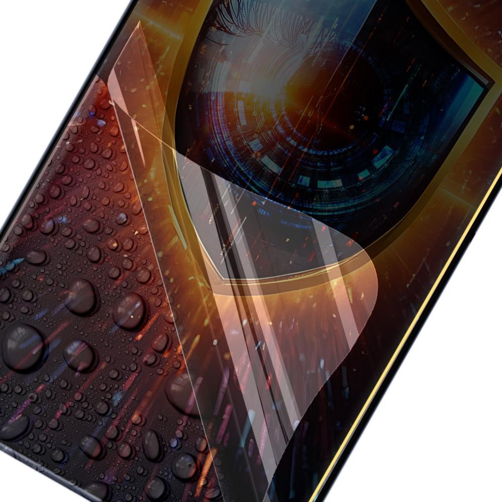 Muud kaubad 3MK Privacy Screen Protector 3mk Silky Matt Privacy for Motorola Edge 60 Fusion