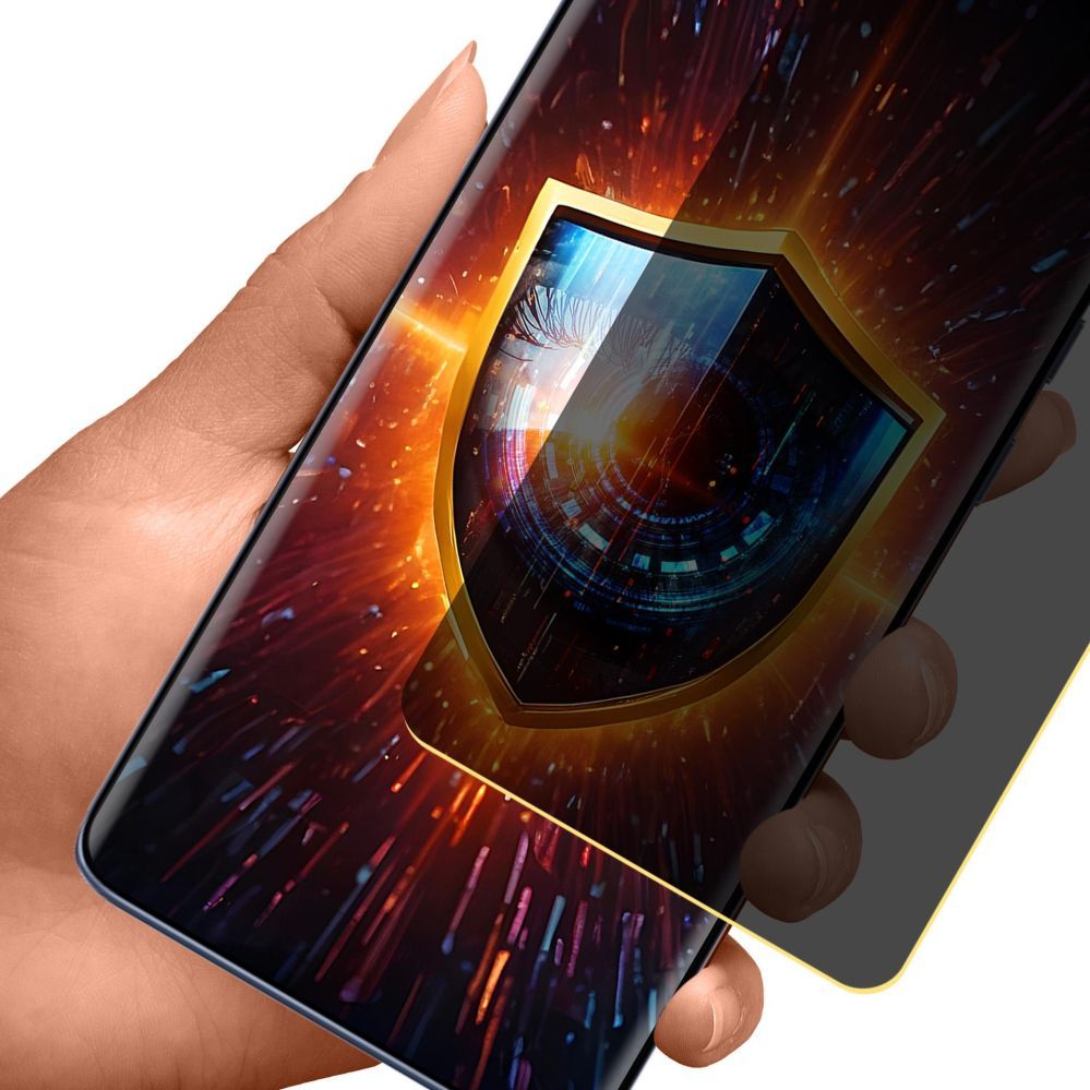 Muud kaubad 3MK Privacy Screen Protector 3mk Silky Matt Privacy for Motorola Edge 60 Fusion