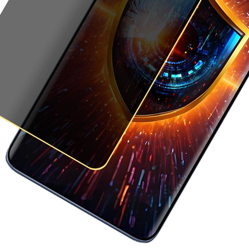 Muud kaubad 3MK Privacy Screen Protector 3mk Silky Matt Privacy for Motorola Edge 60 Fusion