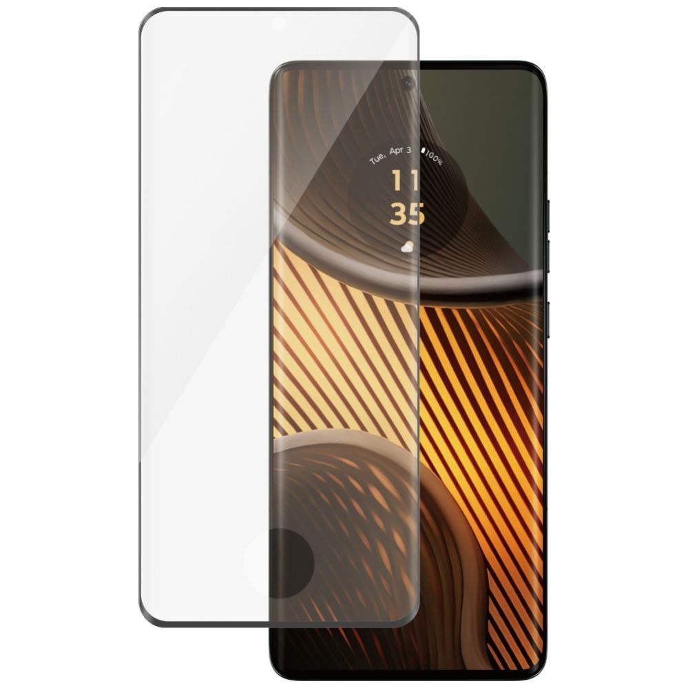 Citas preces Panzer Glass PanzerGlass Ultra-Wide Fit Tempered Glass for Motorola Edge 50 Ultra