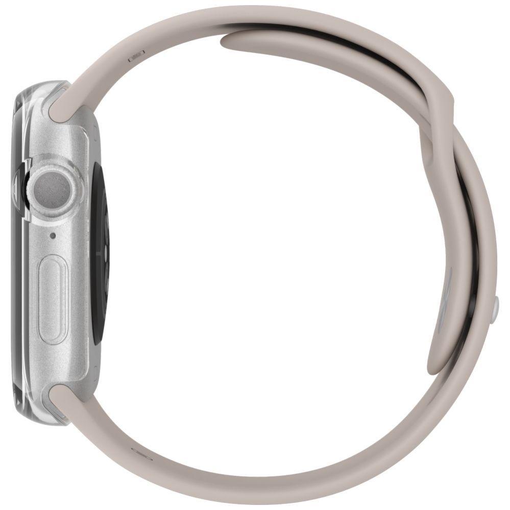 Citas preces UNIQ Uniq Nautic Case for Apple Watch 46mm - Transparent