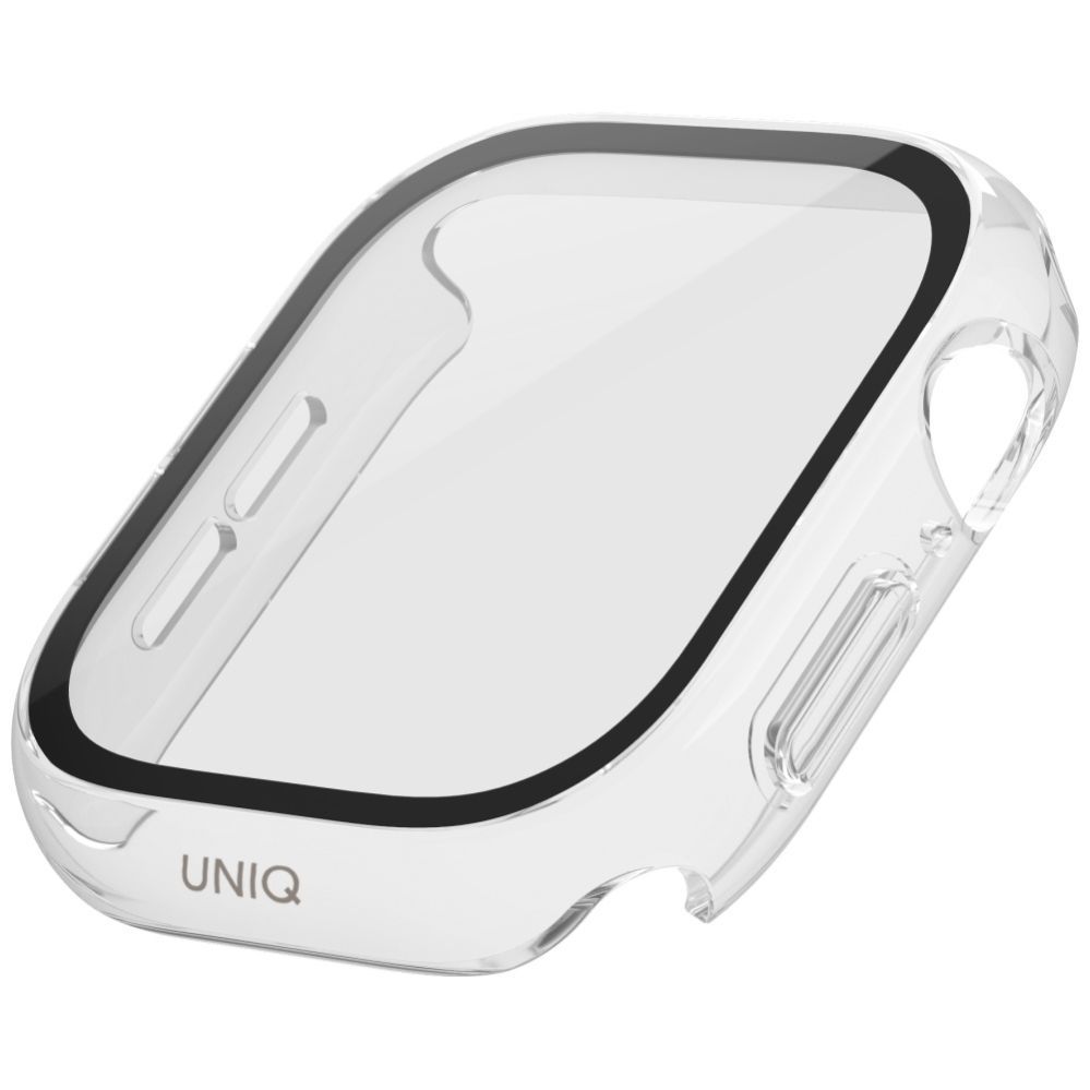 Citas preces UNIQ Uniq Nautic Case for Apple Watch 46mm - Transparent