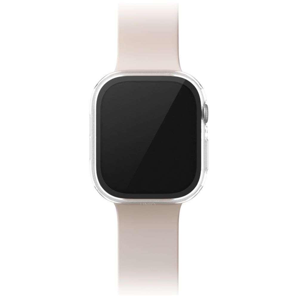 Citas preces UNIQ Uniq Nautic Case for Apple Watch 46mm - Transparent