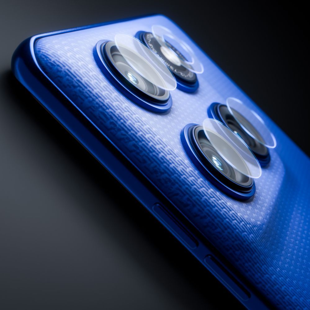 Other goods 3MK 3mk Lens Protection Hybrid Glass for Camera Lens on Motorola Edge 60 Pro