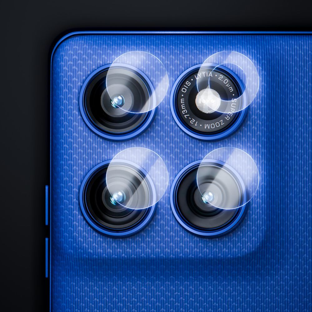 Other goods 3MK 3mk Lens Protection Hybrid Glass for Camera Lens on Motorola Edge 60 Pro