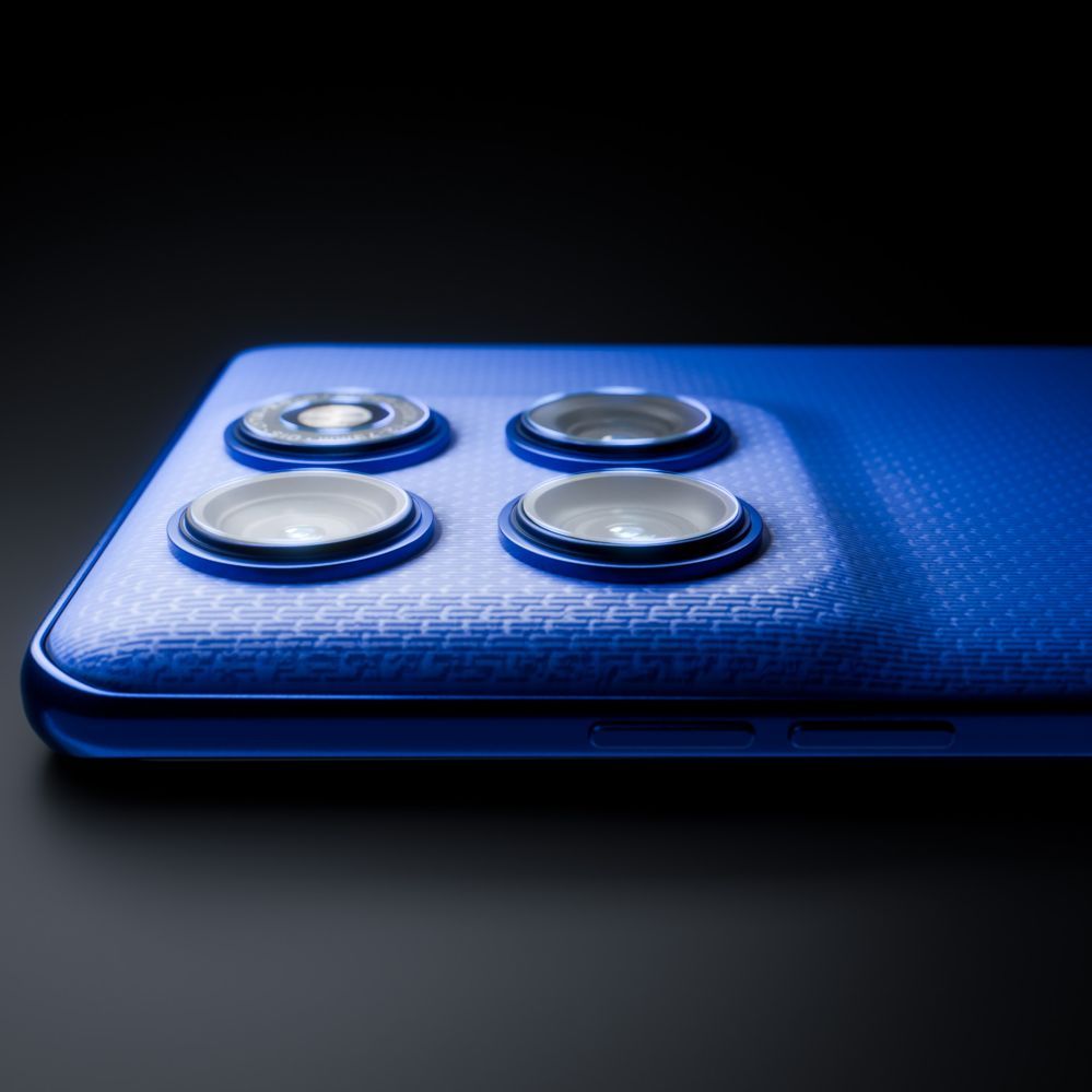 Other goods 3MK 3mk Lens Protection Hybrid Glass for Camera Lens on Motorola Edge 60 Pro