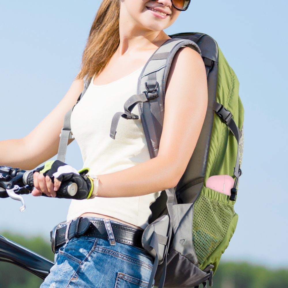 Kitos prekės Tech-Protect Tech-Protect Silicone Case for Apple AirPods 4 - Gray