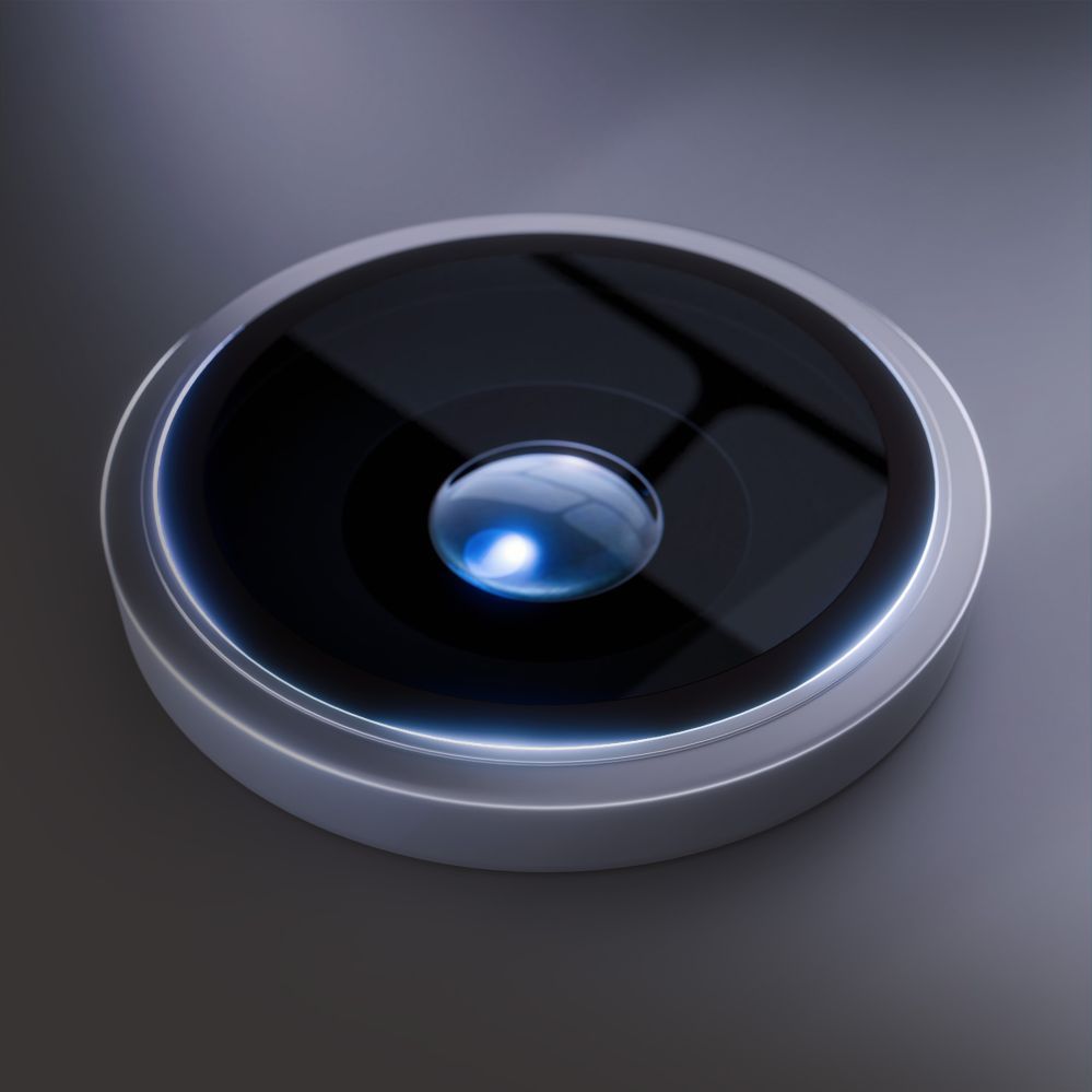 Muud kaubad 3MK 3mk HARDY Lens Protection Pro Glass for Samsung Galaxy S24 Ultra - Black