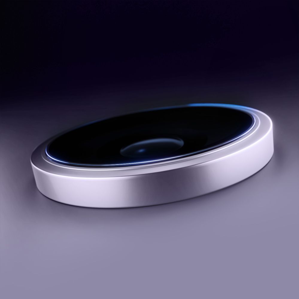 Muud kaubad 3MK 3mk HARDY Lens Protection Pro for Samsung Galaxy S24+ - purple