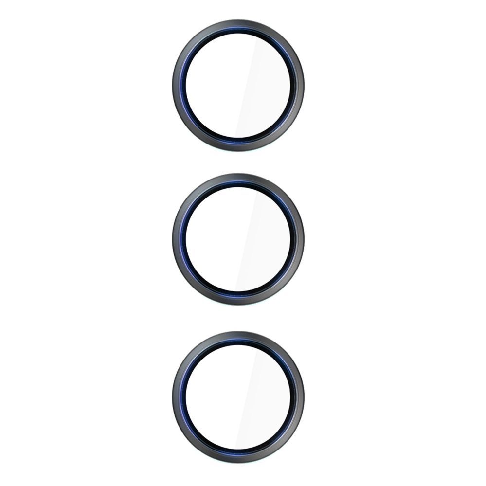 Muud kaubad 3MK 3mk HARDY Lens Protection Pro for Samsung Galaxy S25 - Black