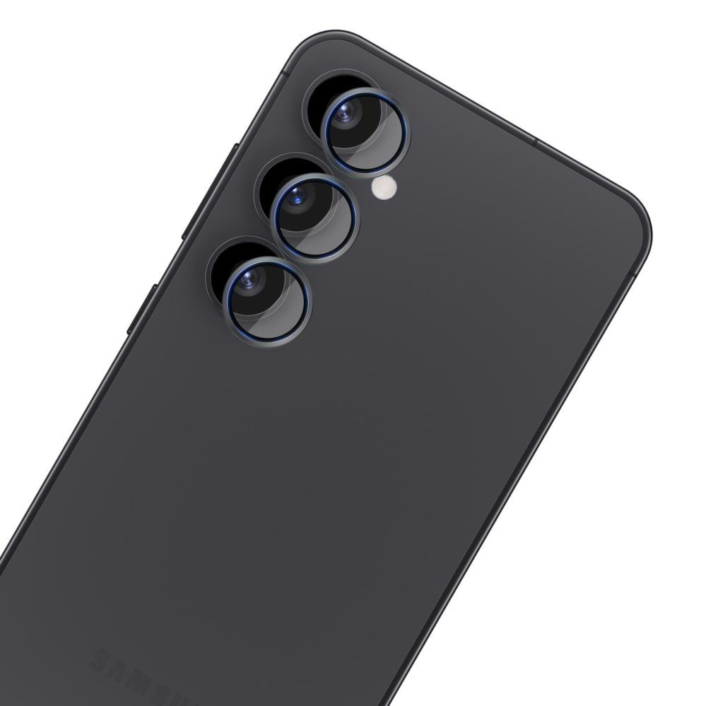 Muud kaubad 3MK 3mk HARDY Lens Protection Pro for Samsung Galaxy S25 - Black