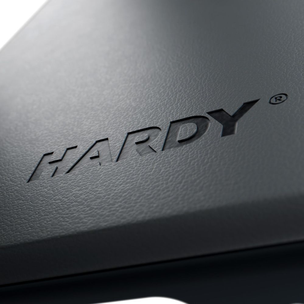 Muud kaubad 3MK 3mk Hardy Apple Silky Leather MagCase for Apple iPhone 16 Pro - Black