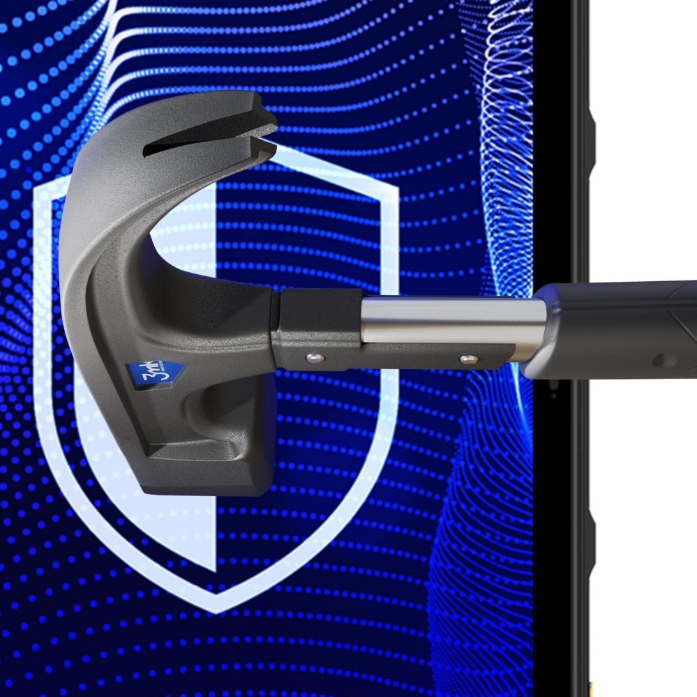 Other goods 3MK 3mk FlexibleGlass Pro Hybrid Glass for Ulefone Armor Pad 4 Ultra / Pad 4 Ultra Thermal