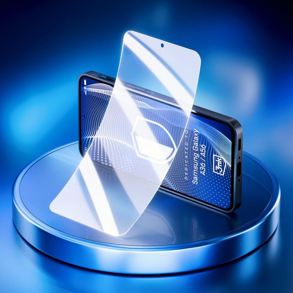 Kitos prekės 3MK Hybrid glass 3mk FlexibleGlass Pro for Samsung Galaxy A36/A56