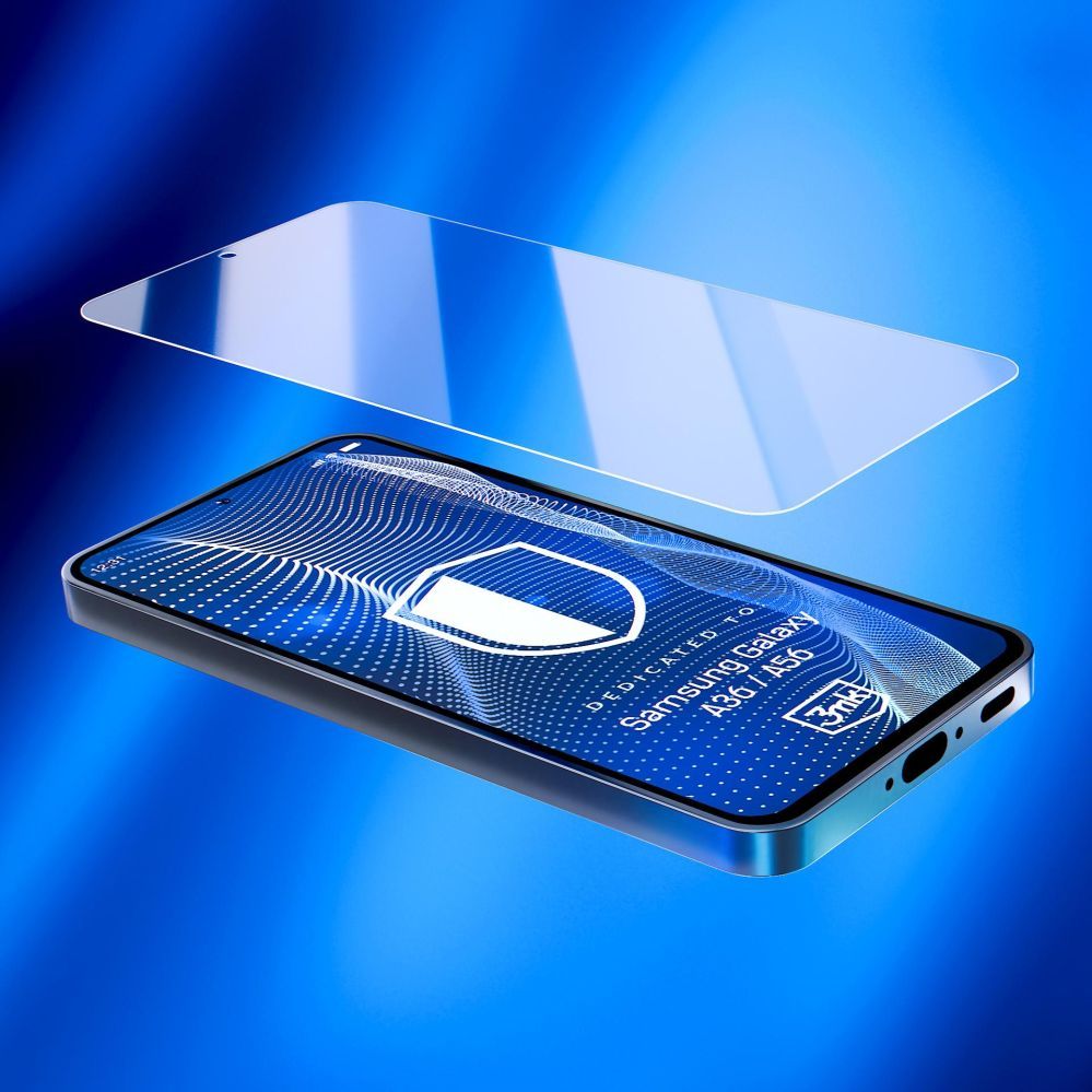 Kitos prekės 3MK Hybrid glass 3mk FlexibleGlass Pro for Samsung Galaxy A36/A56