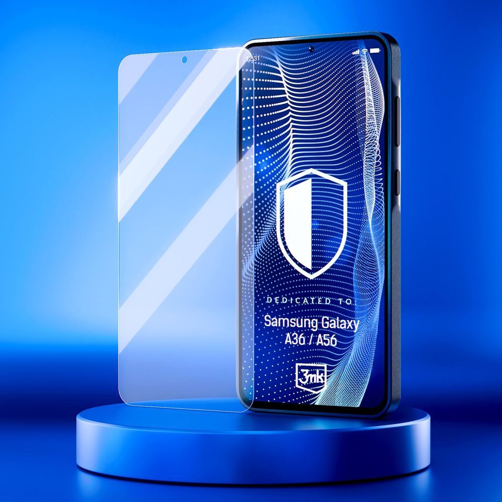 Kitos prekės 3MK Hybrid glass 3mk FlexibleGlass Pro for Samsung Galaxy A36/A56