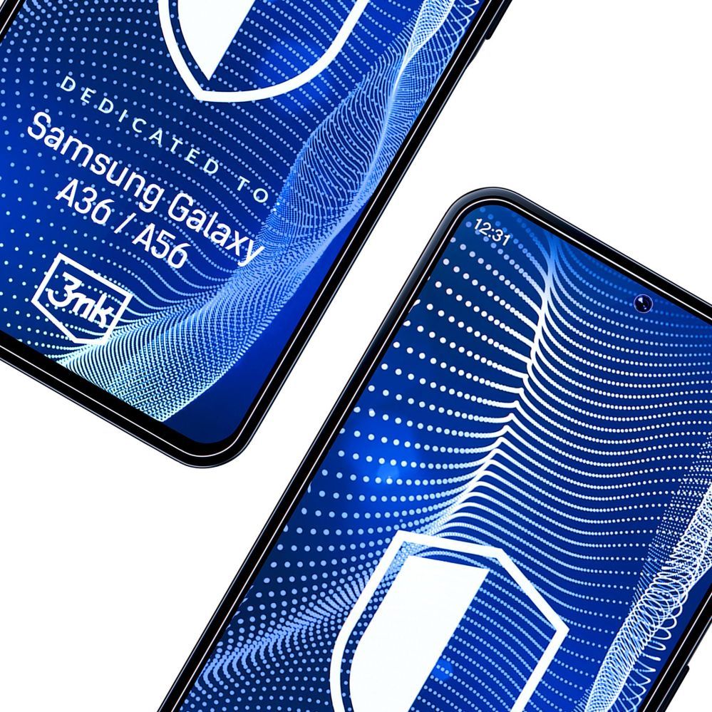 Kitos prekės 3MK Hybrid glass 3mk FlexibleGlass Pro for Samsung Galaxy A36/A56