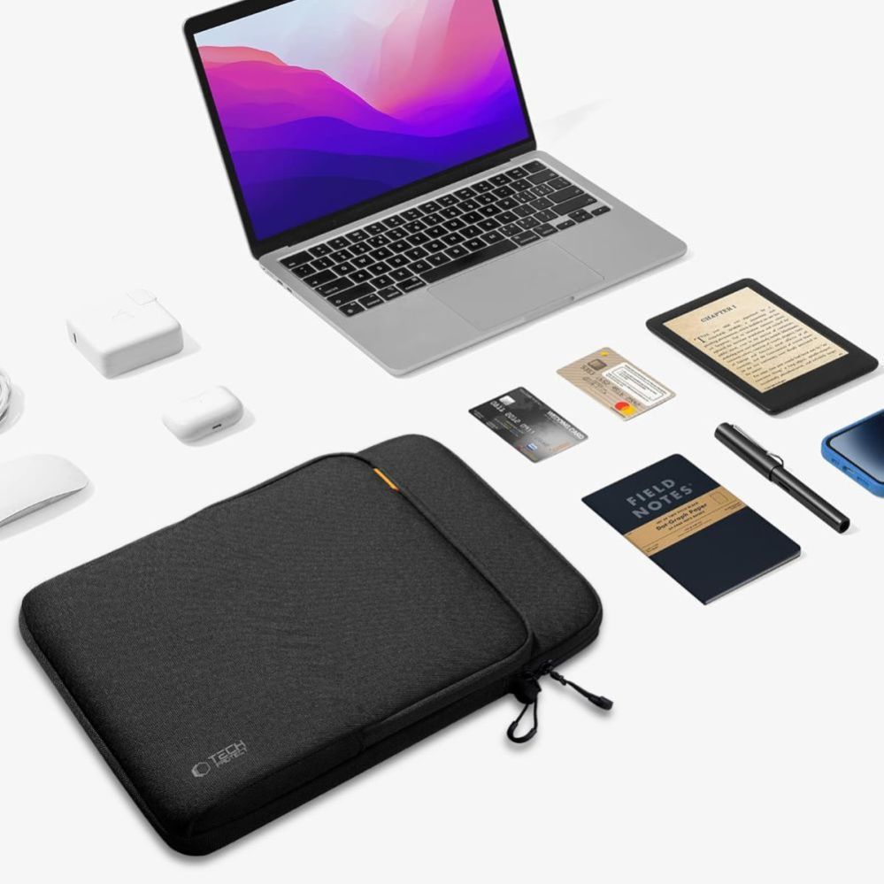 Other goods Tech-Protect Tech-Protect Defender VR Laptop Bag 13-14 - Black