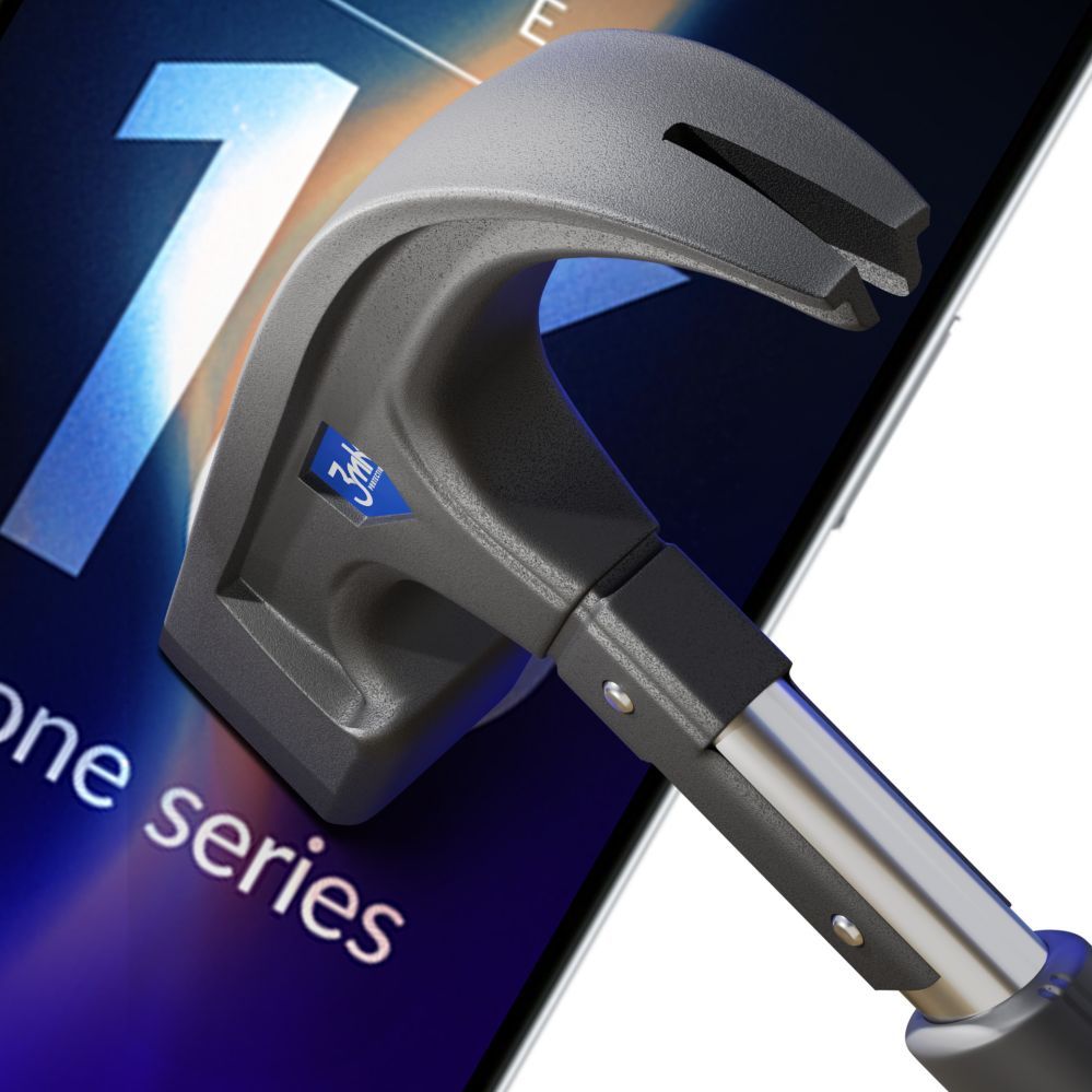 Muud kaubad 3MK Hybrid glass 3mk FlexibleGlass v2.0 for Apple iPhone 16 Pro Max