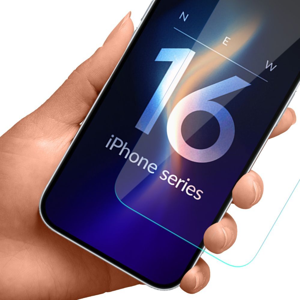 Muud kaubad 3MK Hybrid glass 3mk FlexibleGlass v2.0 for Apple iPhone 16 Pro Max