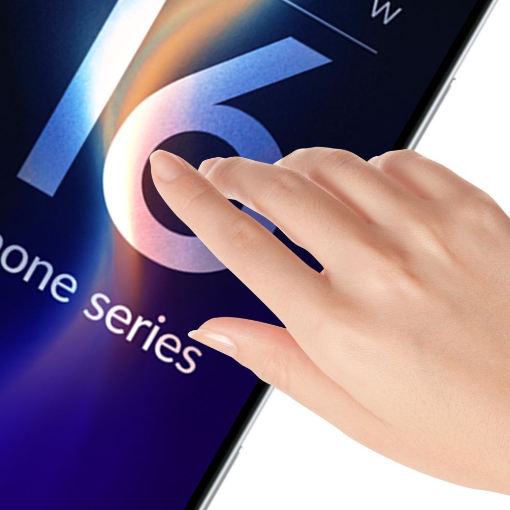 Muud kaubad 3MK Hybrid glass 3mk FlexibleGlass v2.0 for Apple iPhone 16 Pro Max