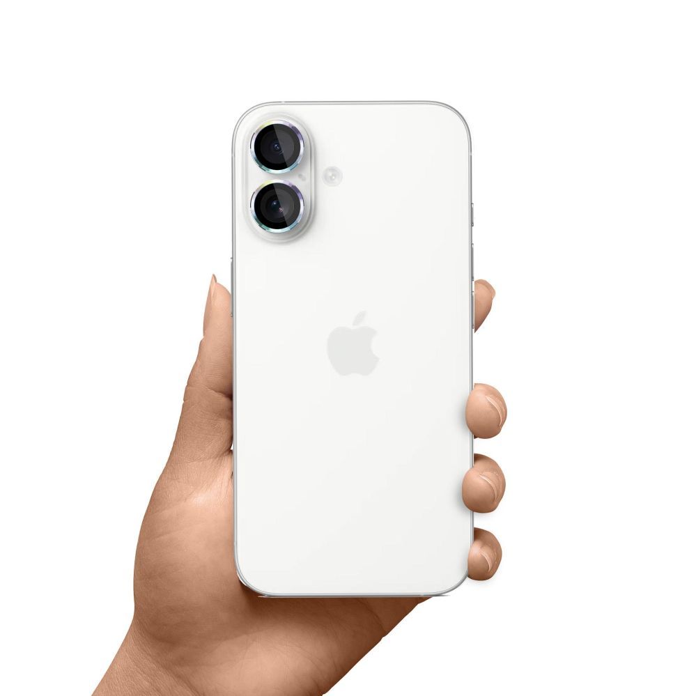 Muud kaubad 3MK 3mk Lens Protection Pro Camera Glass for Apple iPhone 17 - Multicolor