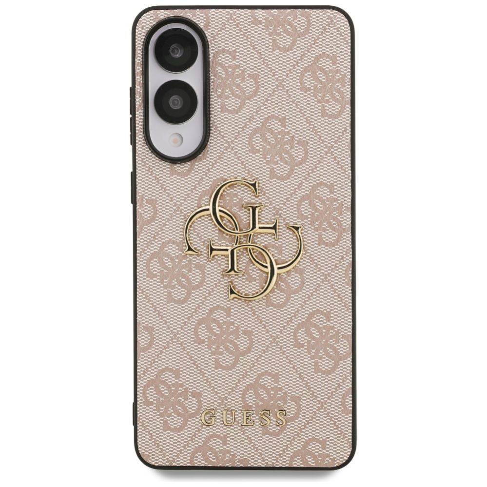Other goods Guess Guess Big 4G Logo Classic Logo Case for Samsung Galaxy S25 Edge - Pink