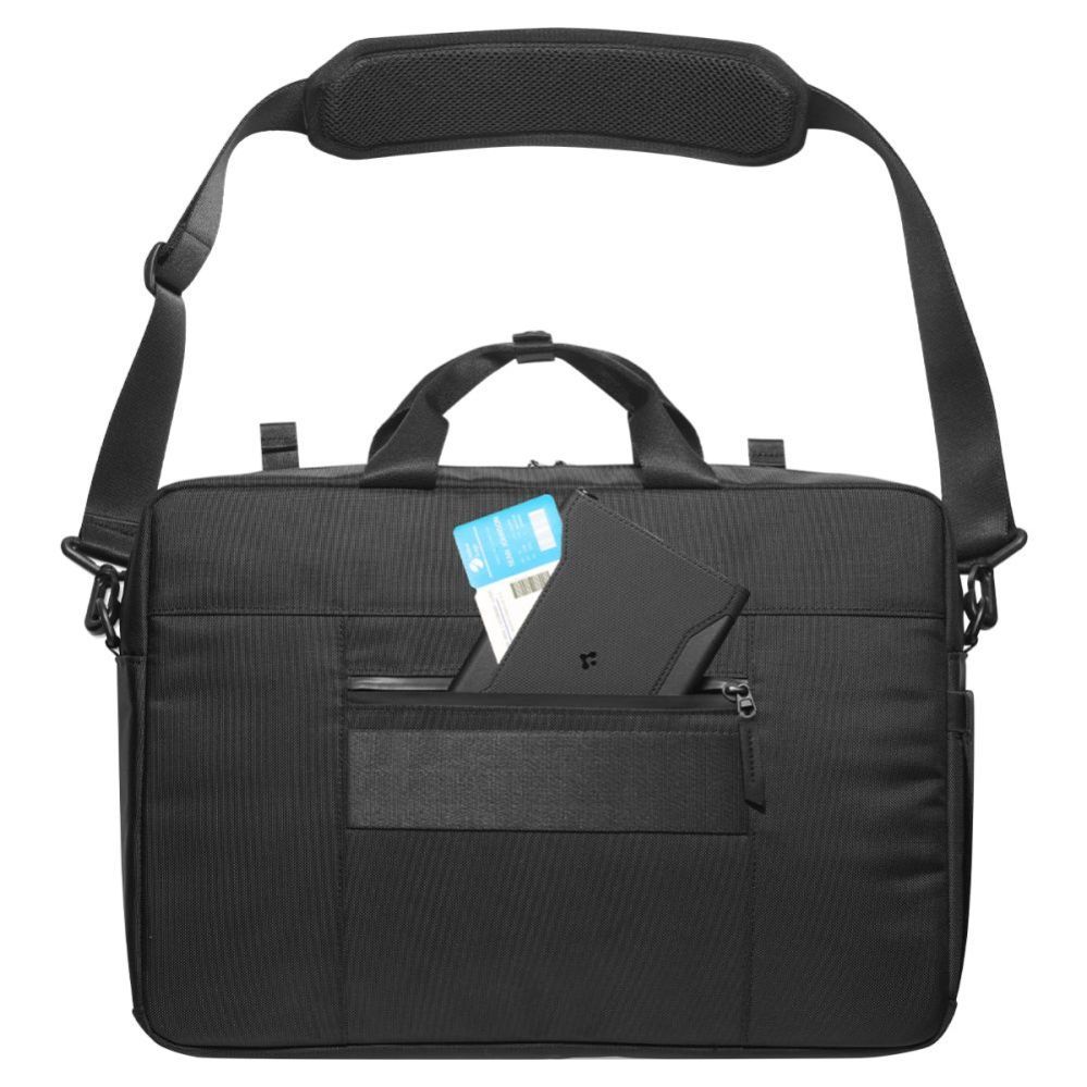 Citas preces Spigen Spigen KD300 Laptop Bag - Black