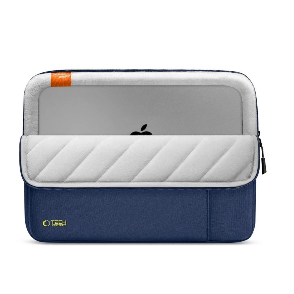 Other goods Tech-Protect Tech-Protect Defender Laptop Bag 13-14 - Navy Blue