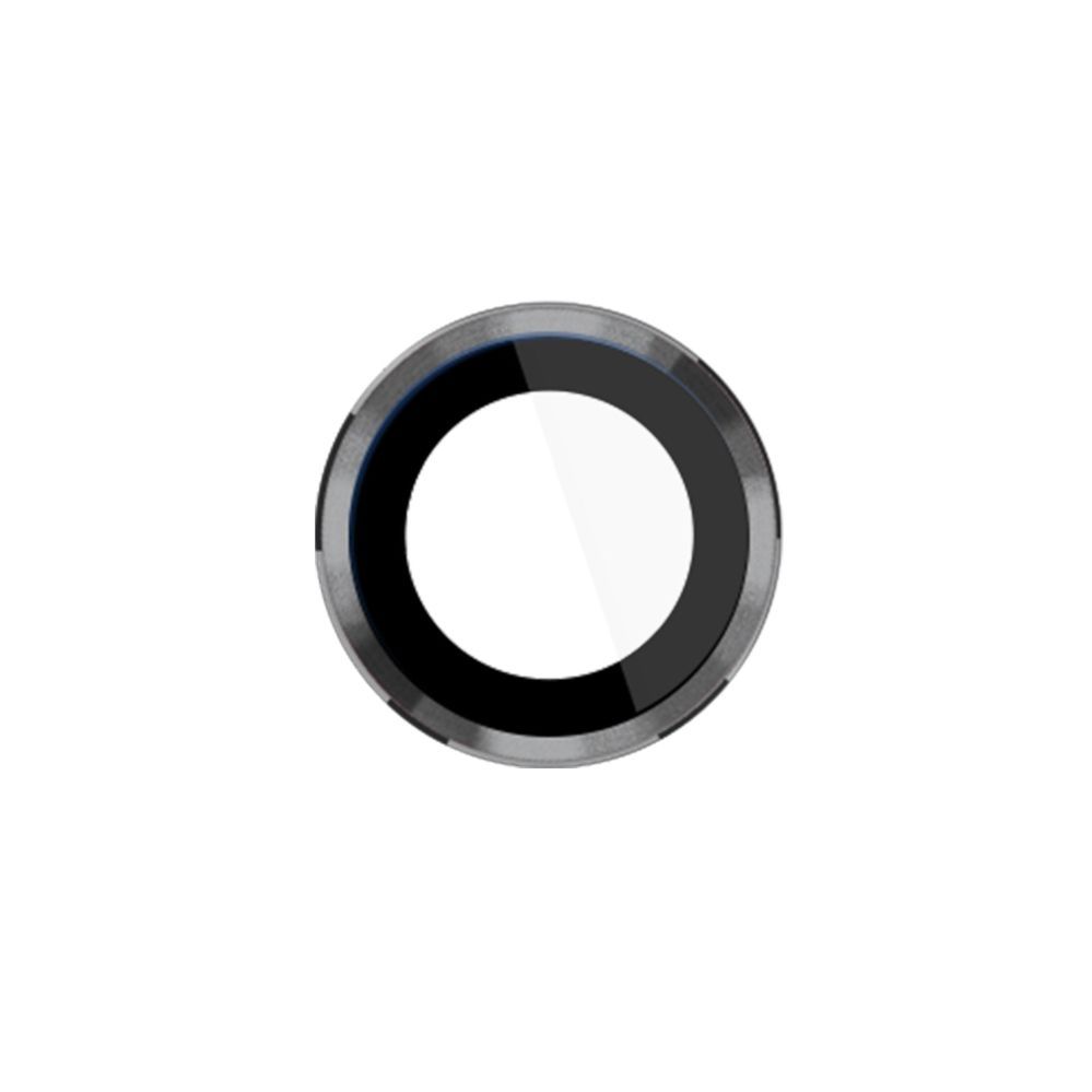 Muud kaubad 3MK 3mk Lens Protection Pro Tempered Glass for iPhone 17 Pro / 17 Pro Max - Gray