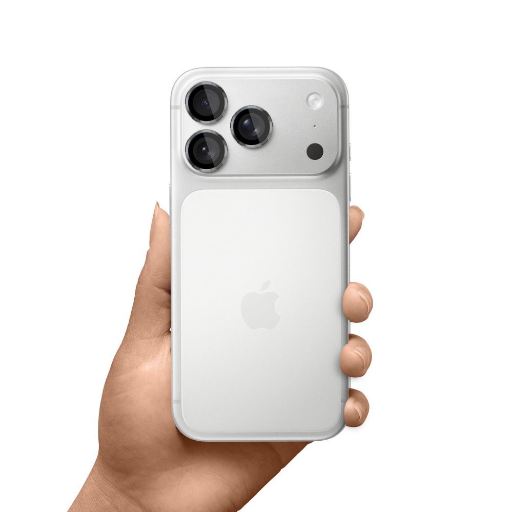 Muud kaubad 3MK 3mk Lens Protection Pro Tempered Glass for iPhone 17 Pro / 17 Pro Max - Gray