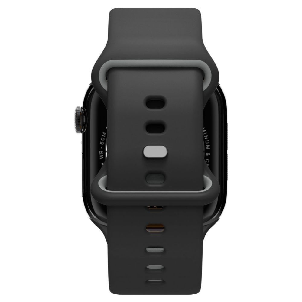 Citas preces Spigen Spigen Nano Pop Strap for Apple Watch 44 / 45 / 46 / 49 mm - Black and Gray