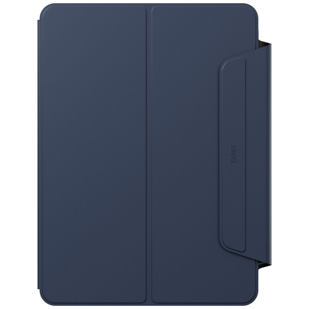 Muud kaubad UNIQ Uniq Rovus Snapmount Magnetic 360 Rotating Detachable case for iPad Air 11" 2024 / 2025 / iPad Air 10.9" 2020 / 2022 - navy blue